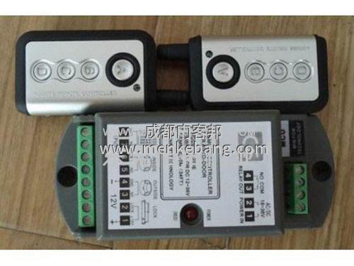 自動門遙控器鑰匙壞了怎么辦，哪里有自動門遙控器的