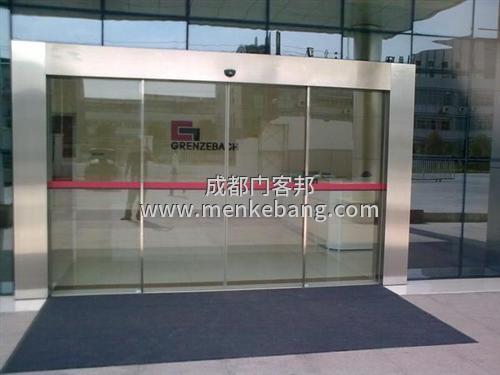 自動感應門安裝完后運行檢測技巧有哪些？